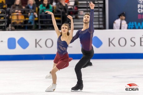 Ice Gallery Skates U.S.